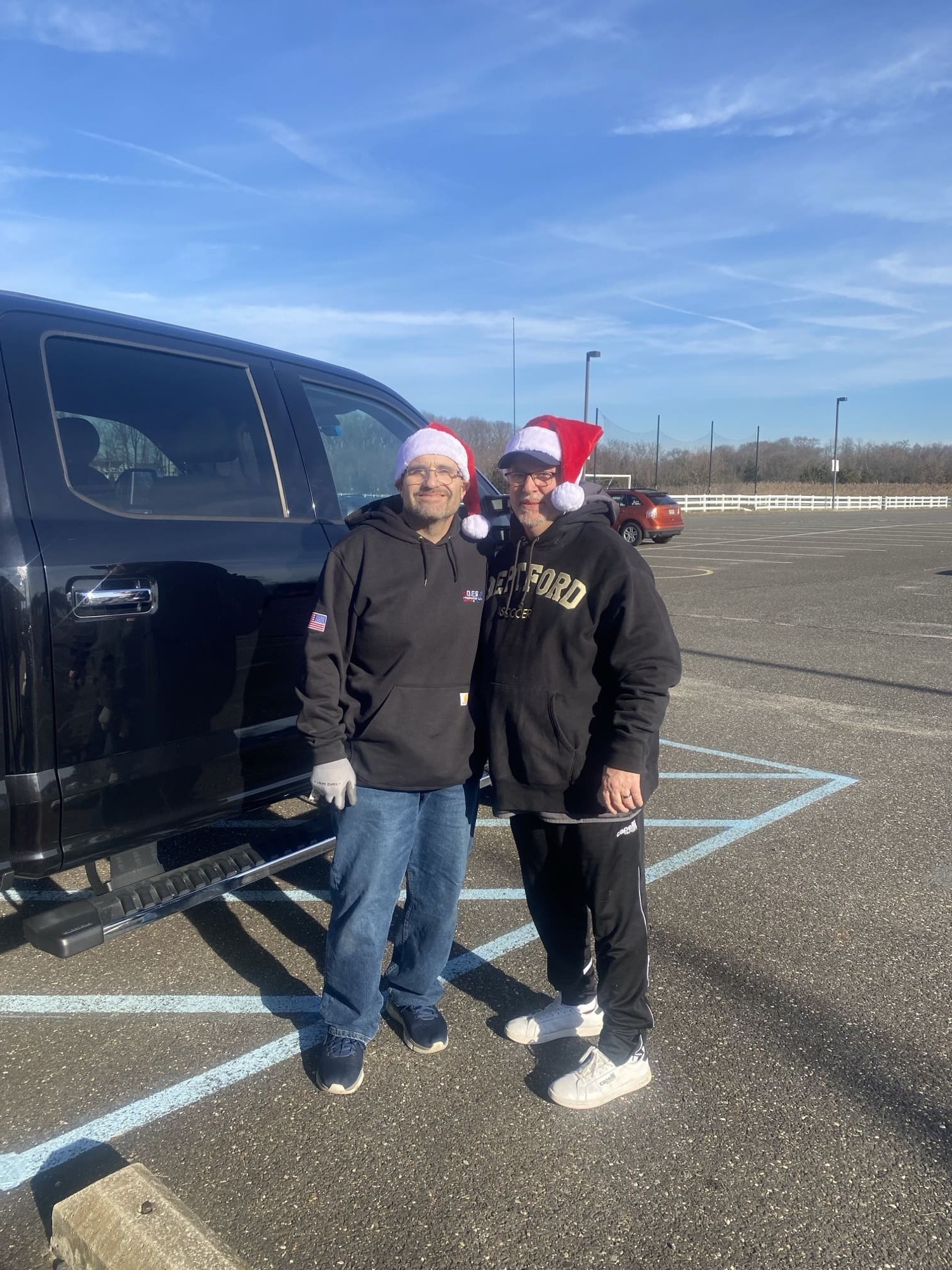 Toy and Food Drive photo 6